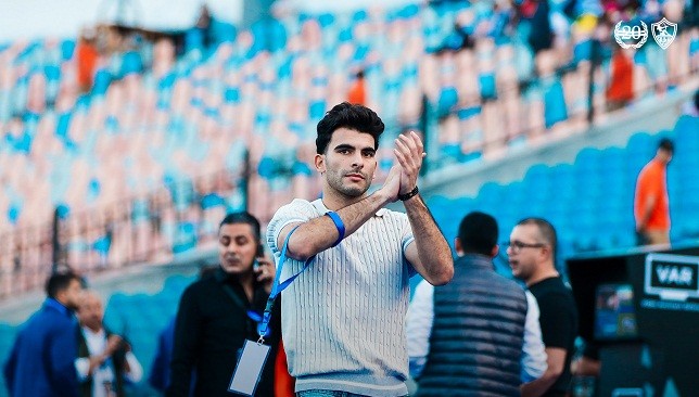 NEOM awaits Zizou’s position with Zamalek