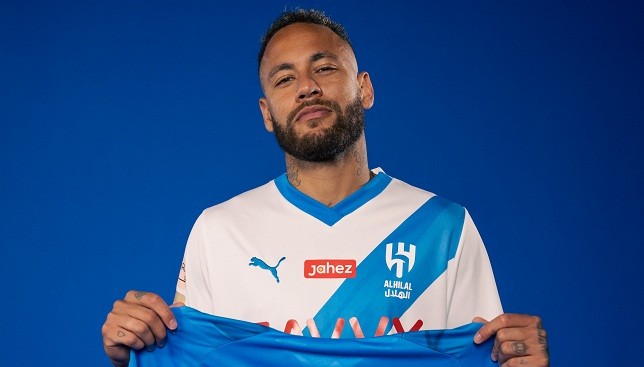 Neymar: I was not happy with Paris and that is why I agreed to Al Hilal’s offer