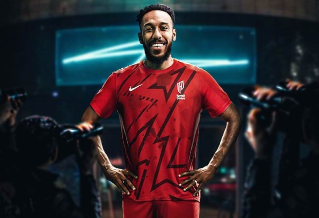 Aubameyang: I strive to score a lot of goals with Al-Qadisiyah