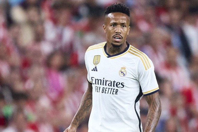 The Real Madrid star is on the cusp of the Roshen League