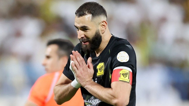 The expected formation of Al-Ittihad for the Al-Hilal match