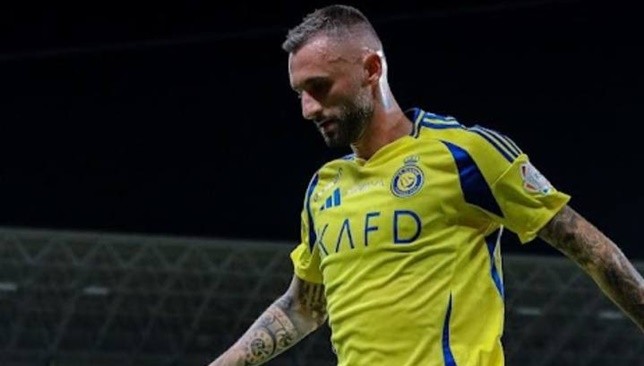 Brozovic's participation position in front of Arabism