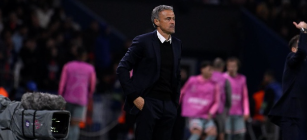 Enrique: I cannot explain this loss, and we will fight until the end