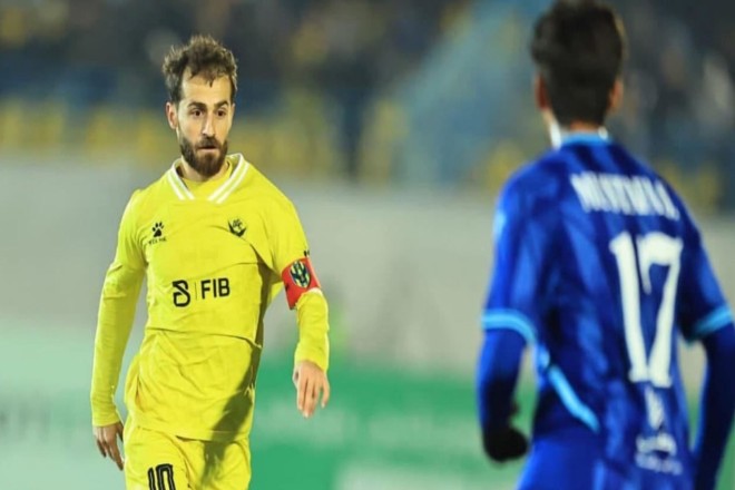 Two New Faces in the Iraqi National Team's Squad for Matches Against Kuwait and Palestine
