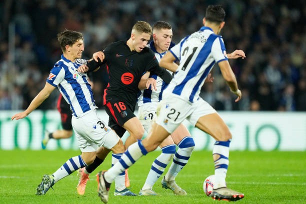Referee for Barcelona vs Real Sociedad Match