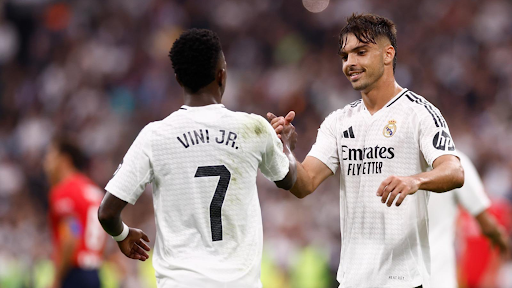 Real Madrid's position on renewing Asensio's contract