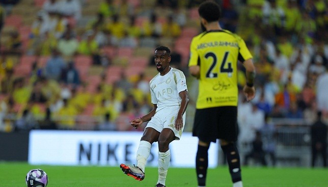 Al-Khaibari will miss Al-Nasr for a month