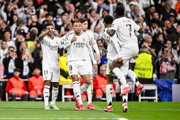 The expected formation of Real Madrid and Leganes in the cup
