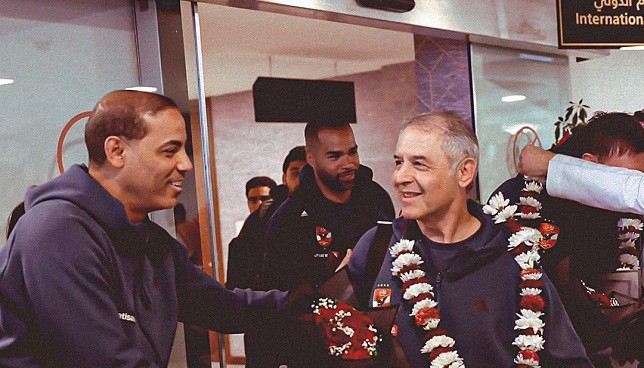Al-Ahly increases its offer to include Yahya Attia Allah