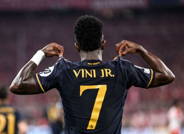 Real Madrid begins preparing for Vinicius to win the Ballon d'Or