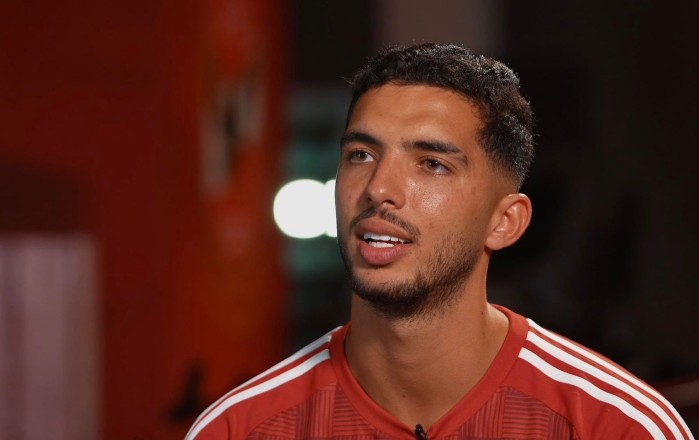 The Al-Ahly player wants to leave next January