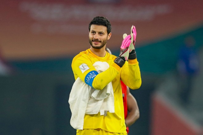 El-Shenawy talks about receiving an offer from Pyramids