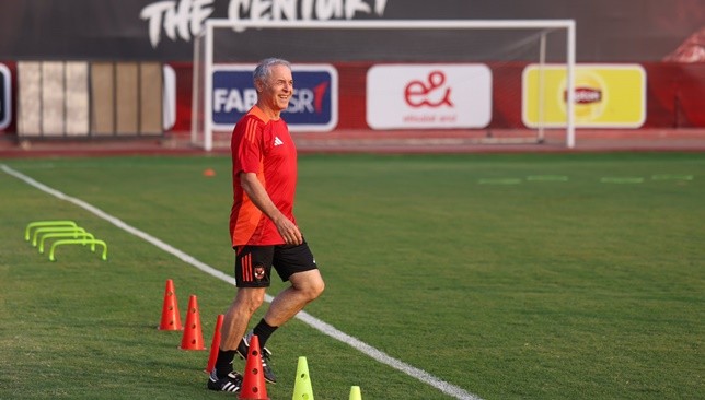 Kohler agrees to include Mostafa Ziko in Al-Ahly