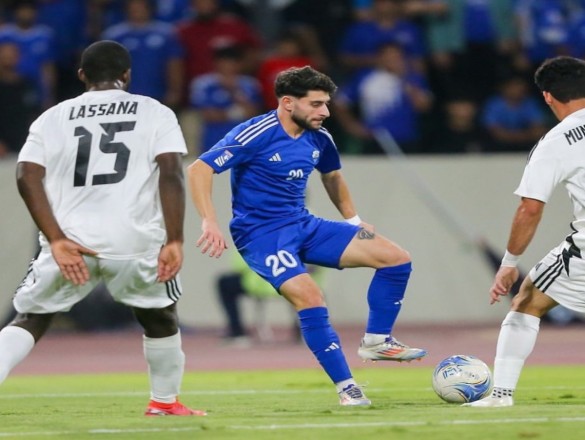 Al-Zawraa continues to suffer and loses to Al-Minaa