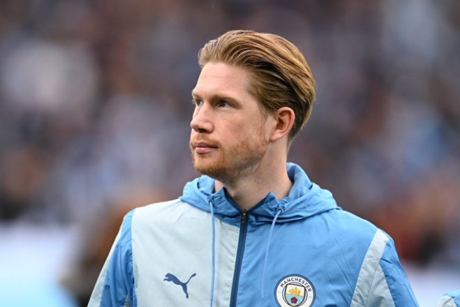 De Bruyne reveals the truth about his move to the Saudi League