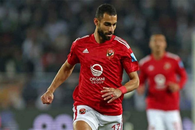 Amr El Solia Suffers Injury