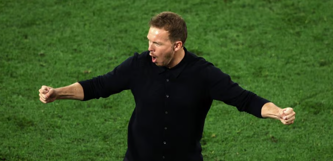 Nagelsmann: In this case it will be difficult for us to win