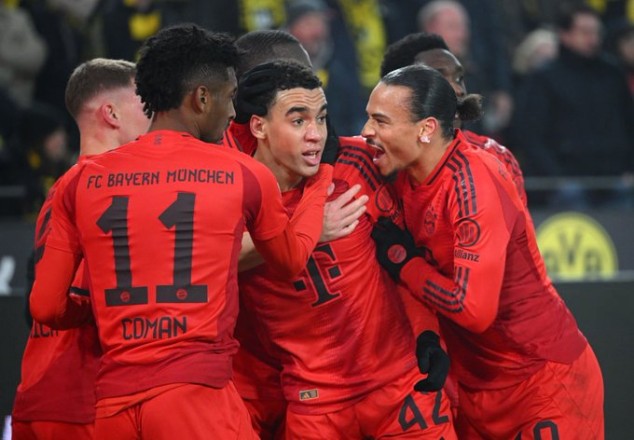Musiala: We knew this, and I am proud of the goal I scored