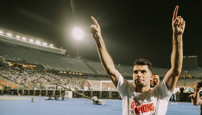 Labib: Extending Zizou’s contract is a gift for the founding of Zamalek