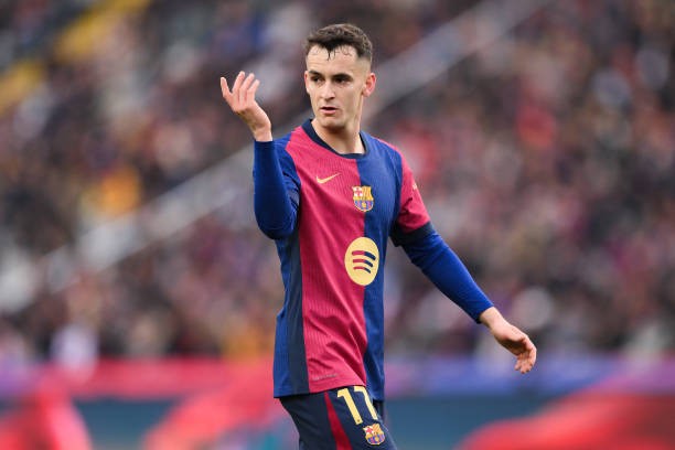 Officially.. Barcelona announces the injury of Marc Casado and the duration of his absence