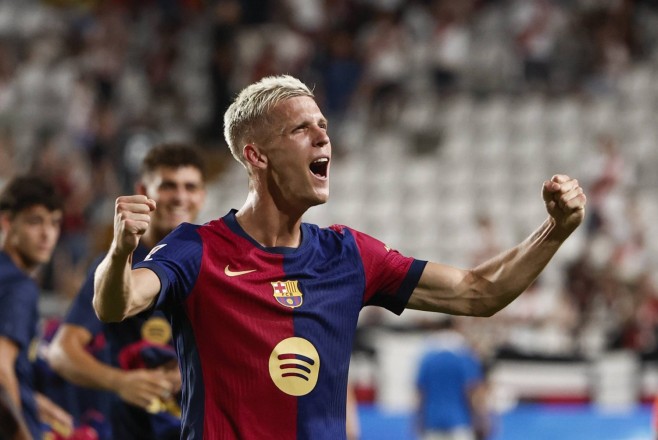 Olmo: El Clasico is the best match in Europe, and we can win