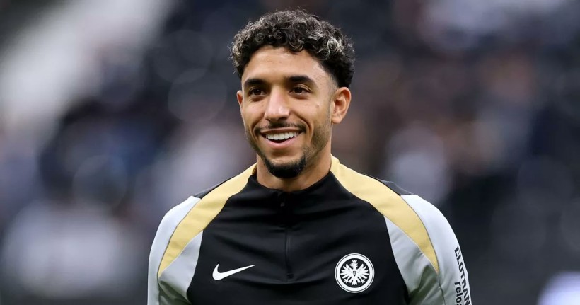 Barcelona watched Marmoush closely