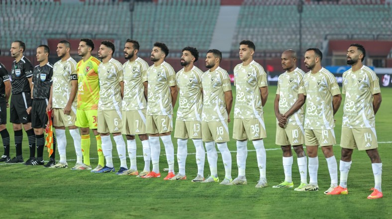 A goalless draw decides the confrontation between Al-Ahly and Orlando Pirates