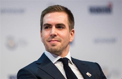 Philipp Lahm: El jugador del Real Madrid me impresiona mucho