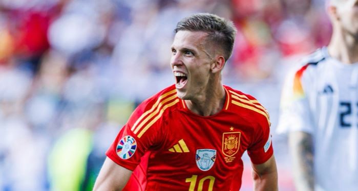 Olmo sets the date for deciding his future