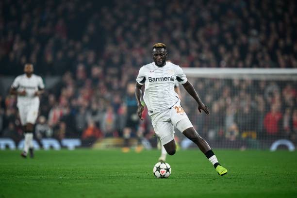 Bayer Leverkusen aims to extend Victor Boniface's contract