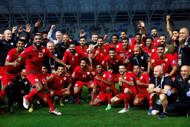 Oman national team threatens to withdraw from the Gulf Cup