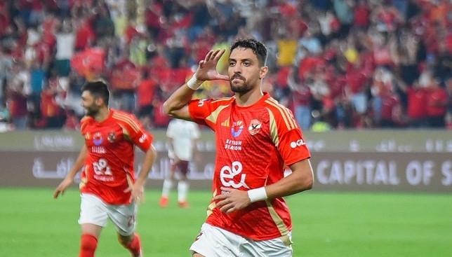 Koler excludes Taher Mohamed from facing Zamalek