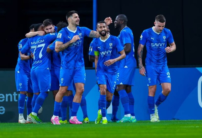 تأجيل مباراة الهلال والعين في دوري أبطال آسيا
