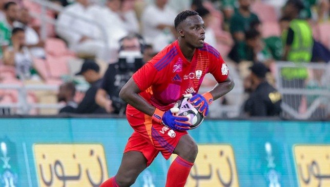 Al-Ahly intensifies its sessions for Mendy’s return against Al-Ittihad