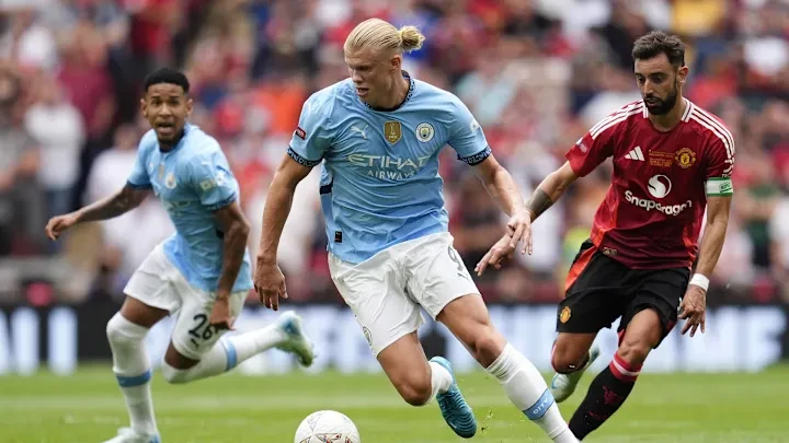 Manchester United and Manchester City Accused of Forgery