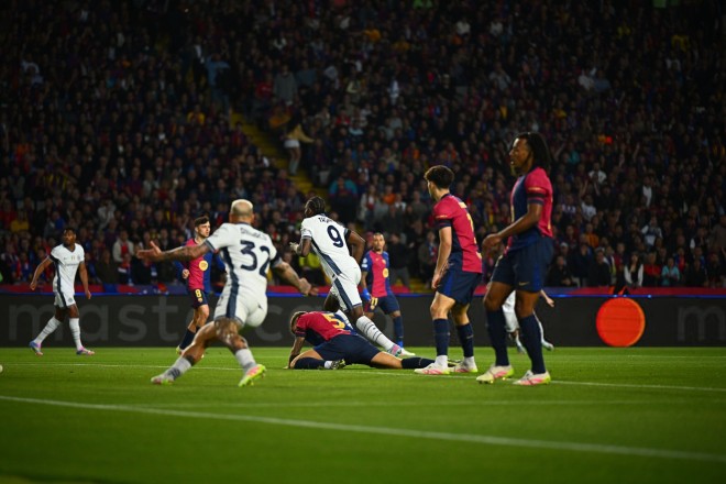 Le but de Toram entre dans l'histoire de la Ligue des champions