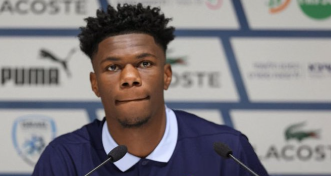 Tchouamini defends Mbappe