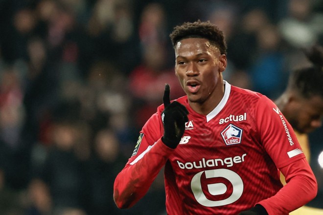 Londoni Club aspires to include Jonathan David