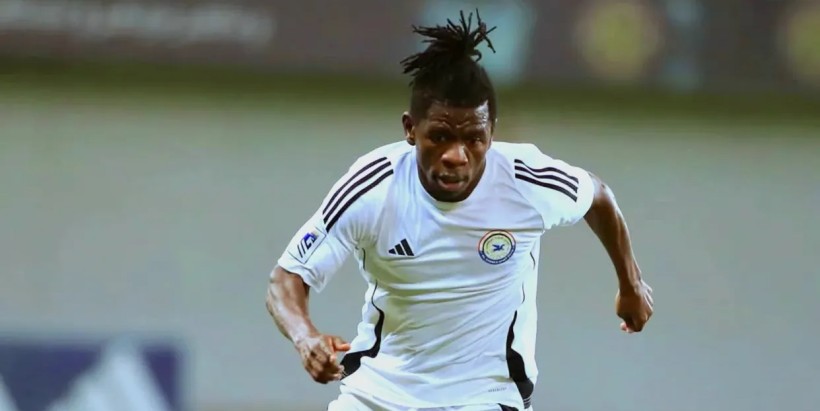 Clarence Betang habla sobre su experiencia con el equipo Al-Zawraa