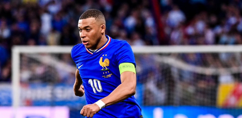 Mbappe's position on facing Italy