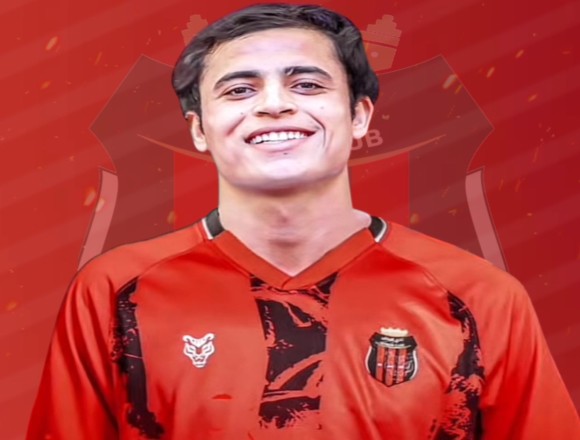 Riyadh Club signs a contract with Ibrahim Bayesh