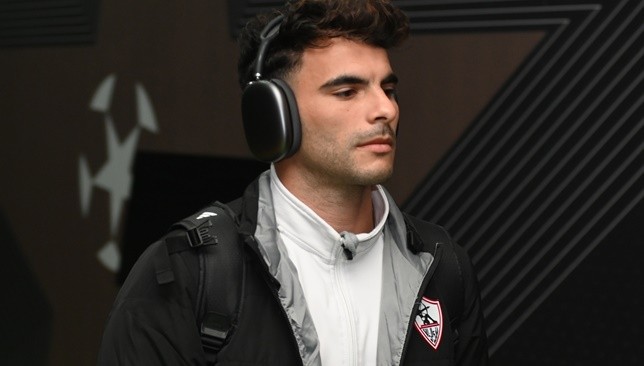 Zamalek ends its contract against Al-Masry