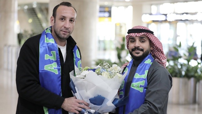 Ahmed Magdy joins Gomez in Al-Fateh Saudi Arabia