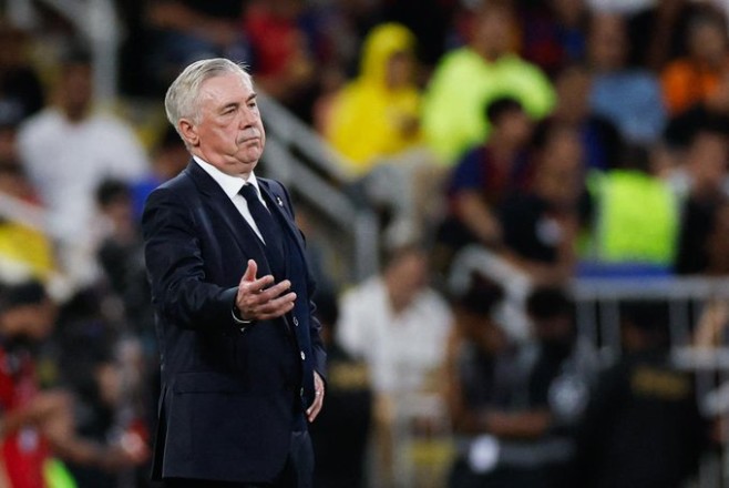Ancelotti Shocks the Brazilian Federation