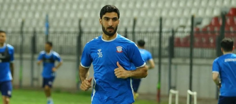 Ahmed Ibrahim: The team is ready for the challenge against Al-Zawraa, and we have great confidence in the new coach