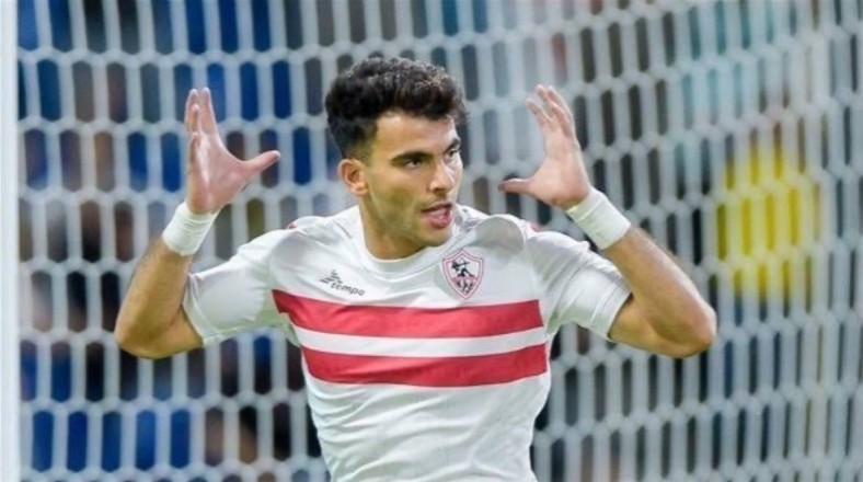 Al-Ghandour Sends a Message to Zamalek Management