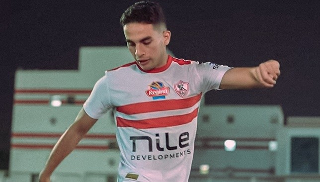 Officially... Mohamed Hamdy joins Zamalek