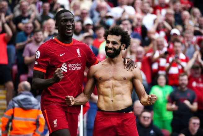 Liverpool is close to fortifying two of its stars