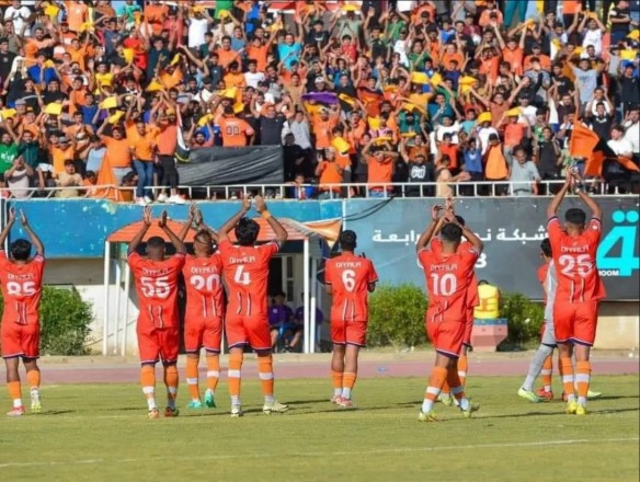 Diyala is champion of the Iraqi Premier League