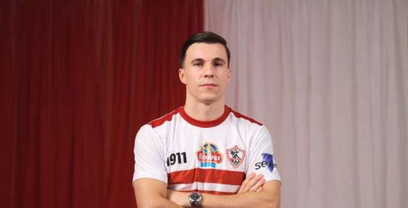 Zamalek plans to waive Michalak's services